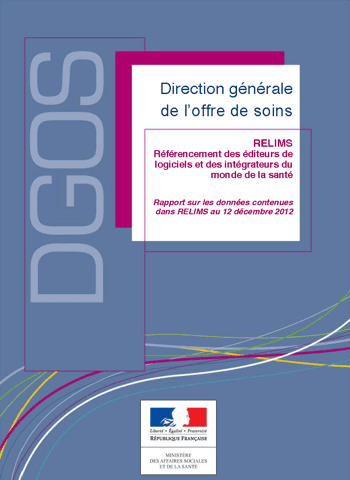 Illustration Référencement des éditeurs de logiciels et des intégrateurs du monde de la santé (RELIMS) : le 1er rapport d’analyse des données déclarées est publié