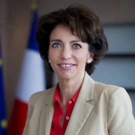 Illustration Marisol Touraine formalise sa stratégie e-santé