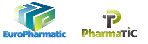 Illustration Pharmatic et Europharmatic en full web
