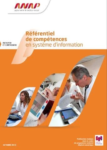 Illustration Publication - Référentiel de compétences en système d'information