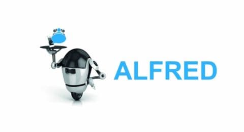 Illustration Alfred, le majordome virtuel