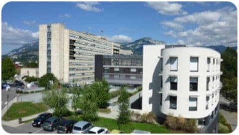Illustration L’envoi de SMS pour les rendez-vous via M-CrossWay : un service personnalisé vers le patient qui a fait ses preuves au CH de Chambéry !