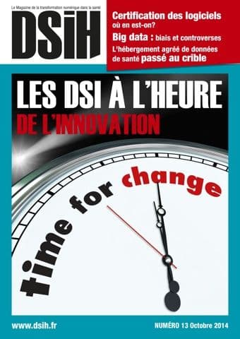 Illustration Au sommaire de DSIH en octobre 2014