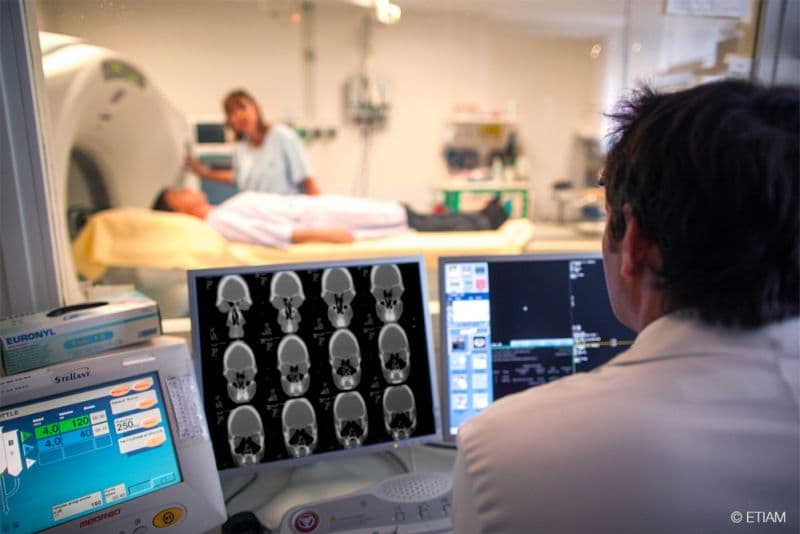 Illustration Téléradiologie: ETIAM participe à la lutte contre la désertification médicale