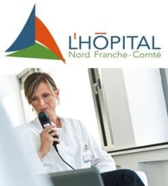 Illustration Nuance participe à l’optimisation des workflows de l'Hôpital Nord Franche Comte