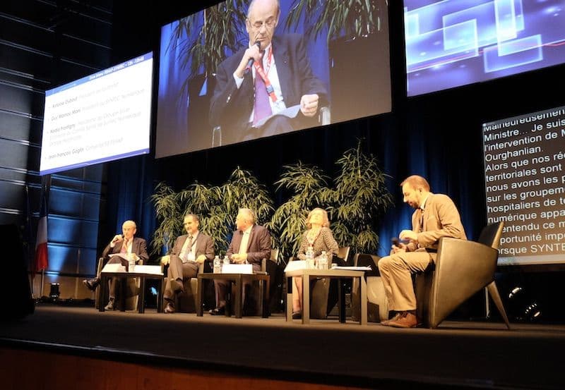 Illustration Réussir la transformation numérique du parcours de vie : publication d’un livre blanc