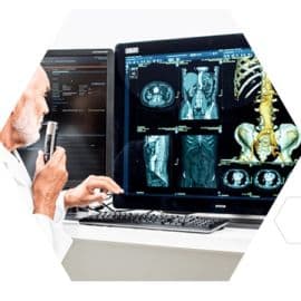 Illustration Enterprise Imaging, pour une décision concertée des acteurs de soin