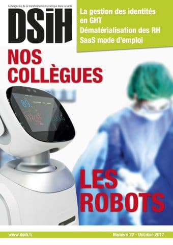 Illustration À la une de DSIH n °22