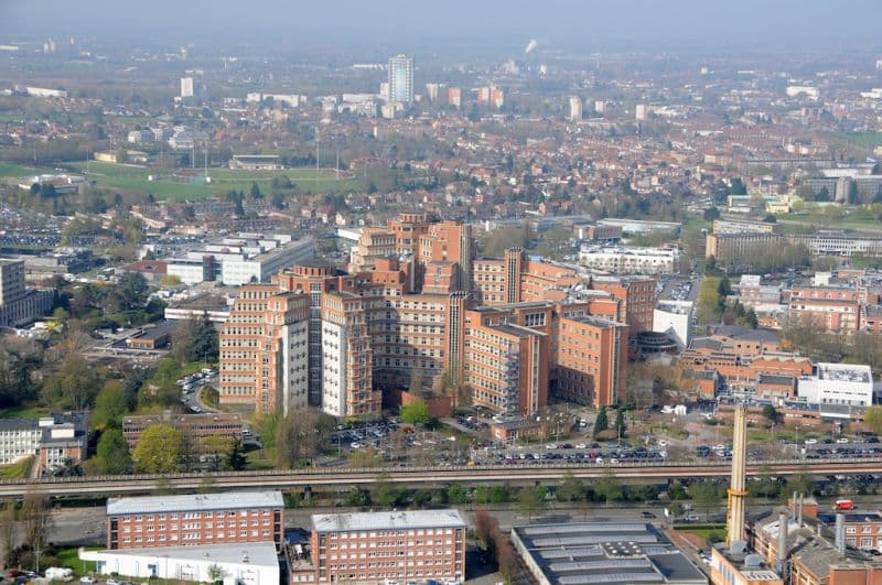 Illustration Le CHRU de Lille numérise le suivi du temps médical