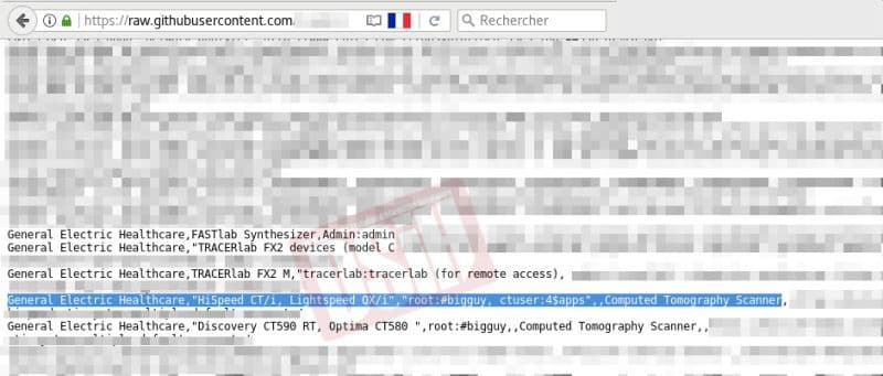 Illustration GE Healthcare « patche » 20 dispositifs médicaux