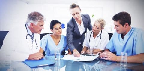 Illustration Zenidoc, la solution de reconnaissance vocale retenue par UniHA