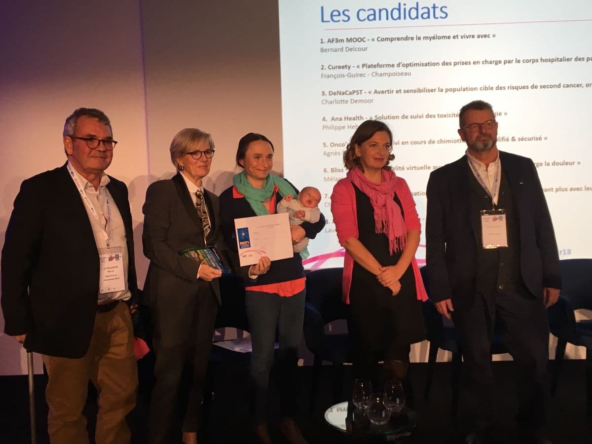 Illustration Dépister les cancers post-traitements