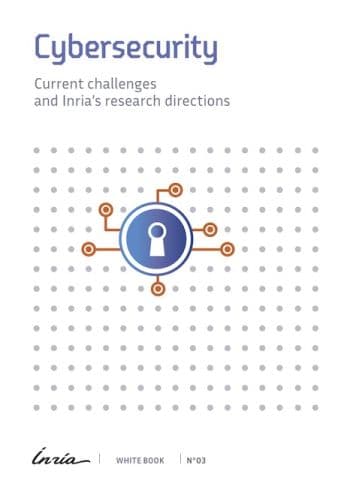 Illustration Inria dévoile son Livre blanc sur la cybersécurité