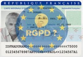 Illustration Lubie du secteur de la santé vs RGPD