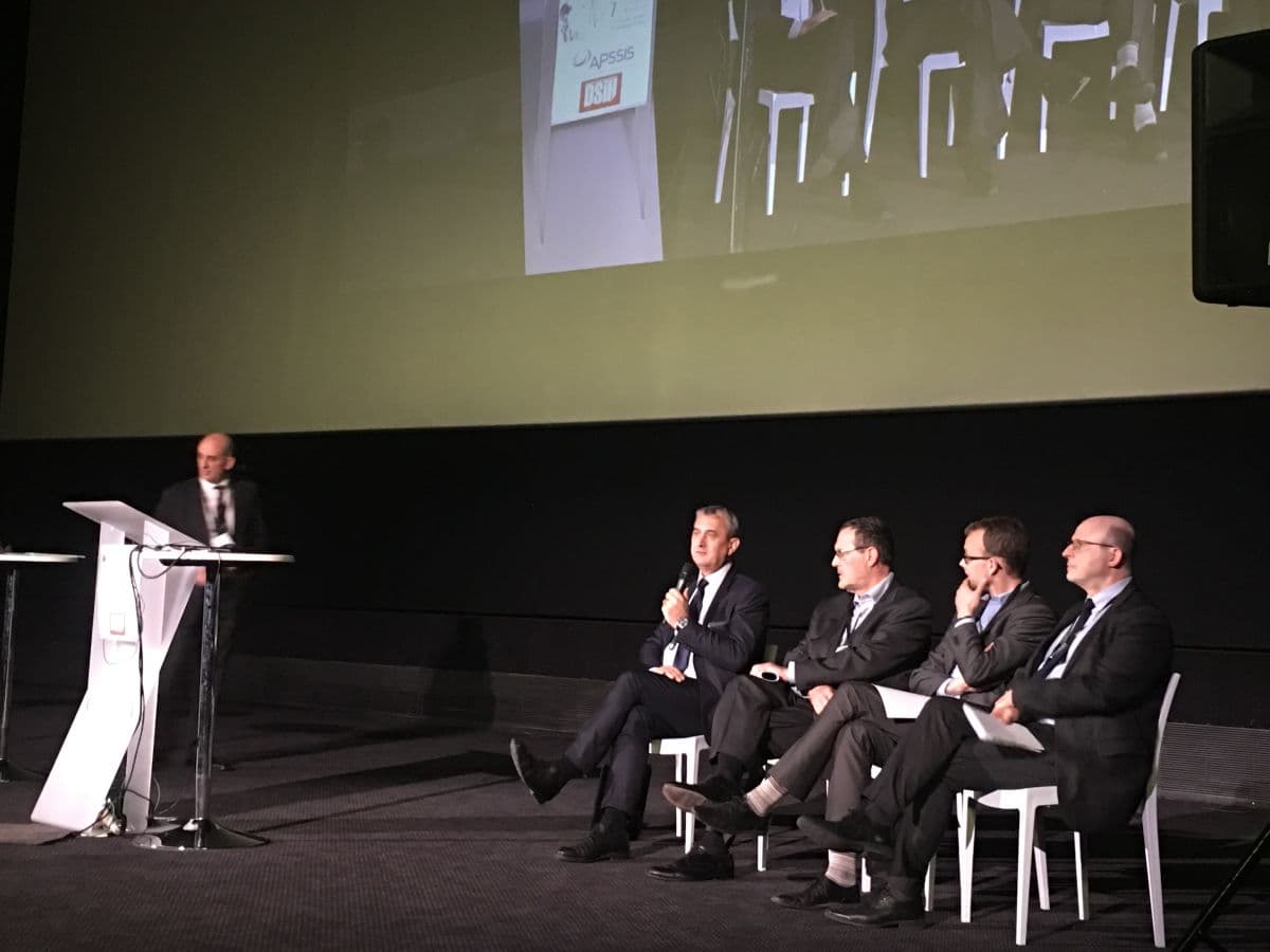 Illustration En direct du 7ème congrès de l’Apssis : la conférence institutionnelle