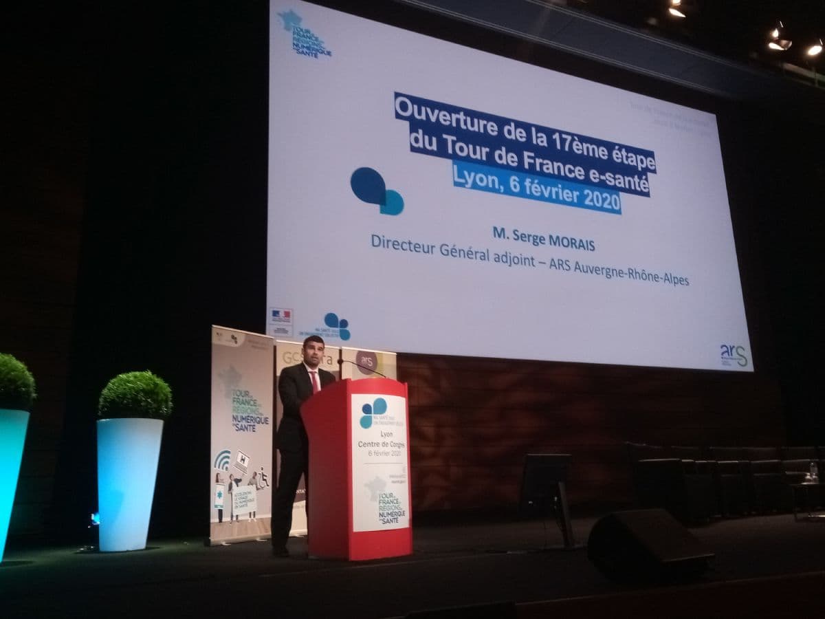 Illustration Tour de France e-santé terminé : les planètes sont enfin alignées