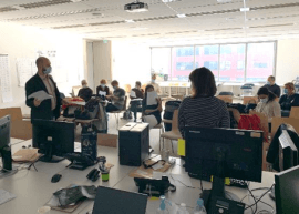 Illustration Covid-19 : l’ARS Île-de-France crée une cellule de gestion des lits