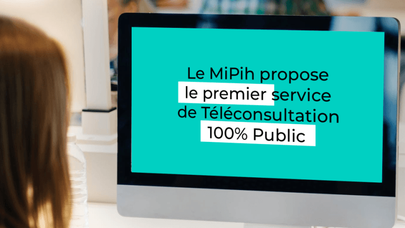 Illustration Covid-19. Plus de 50 000 téléconsultations réalisées via la 1e plateforme publique, Medicam