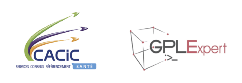 Illustration GPLExpert héberge les données de santé de la CACIC