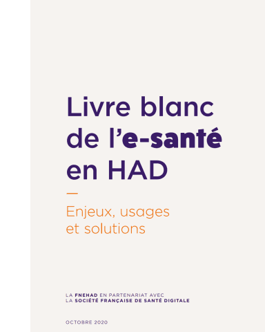 Illustration Déployer l’e-santé en hospitalisation à domicile