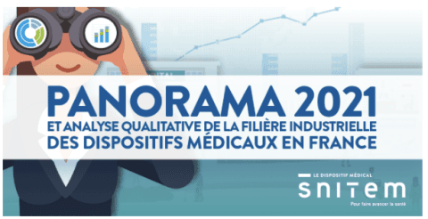 Illustration La sous-traitance et le financement des entreprises dans le panorama 2021 des DM