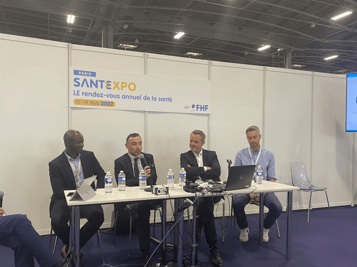 Illustration Au CHU de Toulouse, la reconnaissance vocale approuvée par les médecins