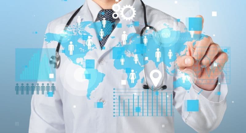 Illustration Vers une base nationale des essais cliniques