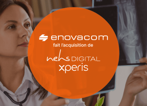 Illustration Enovacom annonce l’acquisition de NEHS DIGITAL et Xperis