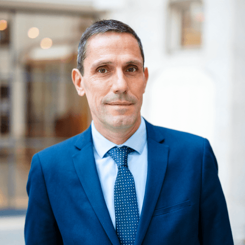 Illustration  La parole à…  Grégoire de ROTALIER  «L’interopérabilité au service d’une vision territoriale des parcours de soins»