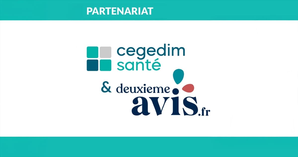 Illustration deuxiemeavis.fr et Maiia annoncent la signature d’un partenariat pour proposer aux professionnels de santé un accès facilité à un avis spécialisé sur dossier pour les situations médicales complexes