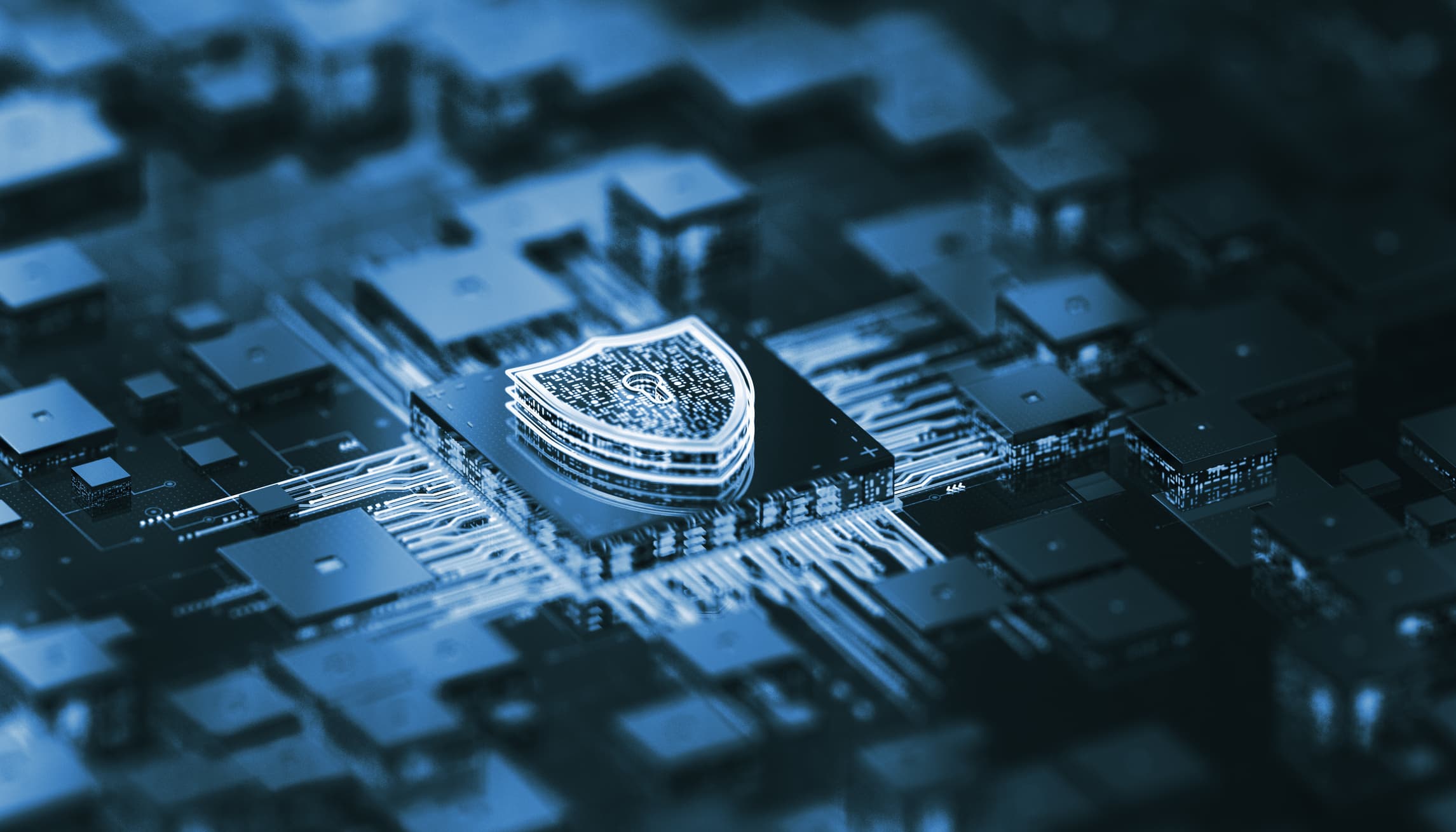 Illustration Crise cyber : heureusement qu’on les a, nos médecins, nos soignants, nos cadres...