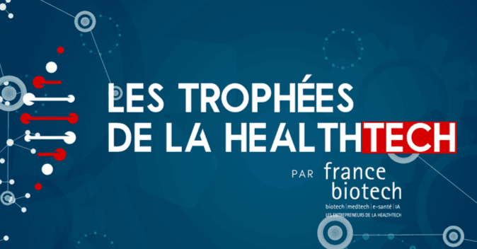 Illustration France Biotech dévoile le palmarès de l’édition 2025 des « Trophées de la HealthTech » : coup de projecteur sur les 9 entreprises innovantes en santé lauréates !