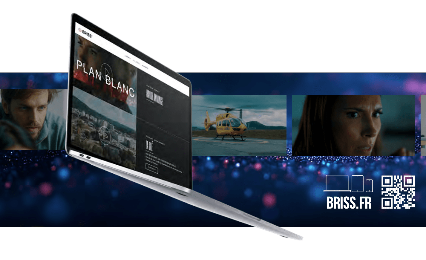 Illustration BRISS : Transformer la crise hospitalière en levier de résilience