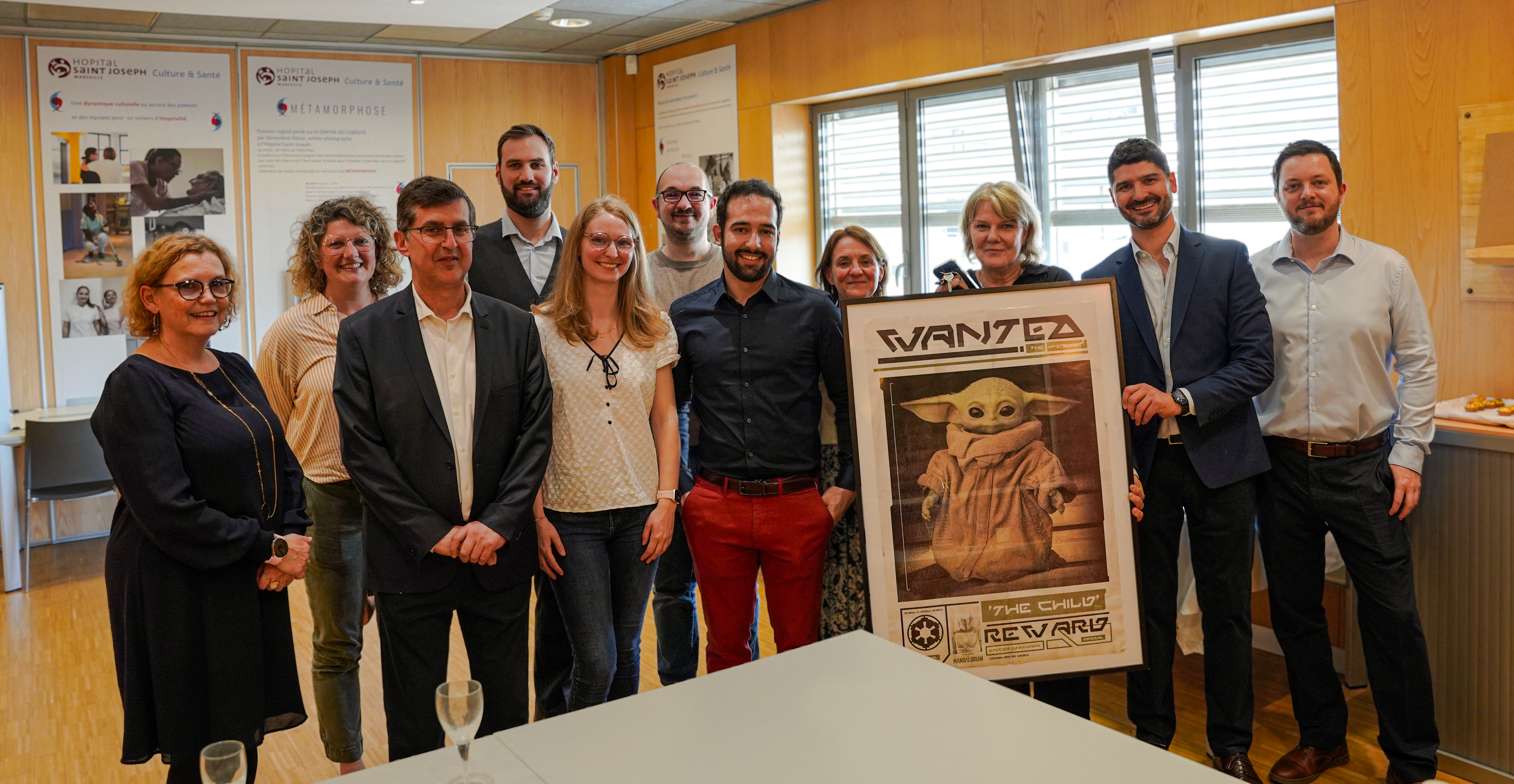 Illustration L'hôpital Saint Joseph et Galeon lancent le défi d’un déploiement DPI en 9 mois