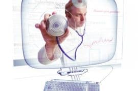 Illustration Filière télémédecine : le temps de la mise en oeuvre d’expérimentations à large échelle