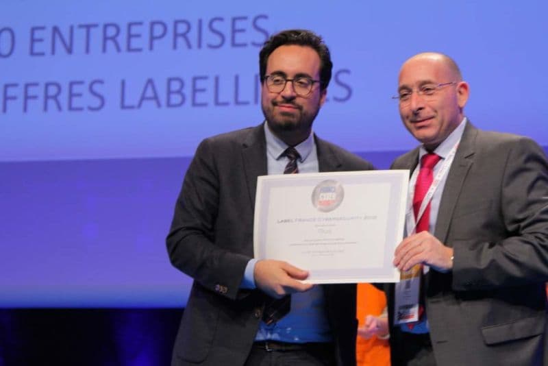 Illustration Les deux solutions d’ITrust labellisées France Cybersecurity