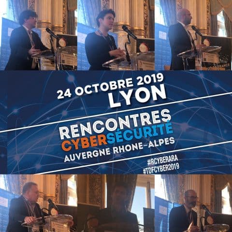 Illustration Sécurité numérique et santé au programme des rencontres Cybersécurité à Lyon