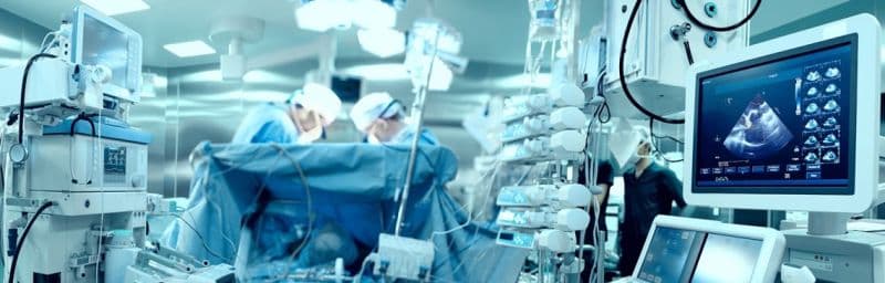 Illustration Le réseau en milieu hospitalier: efficacité clinique et amélioration du quotidien des patients