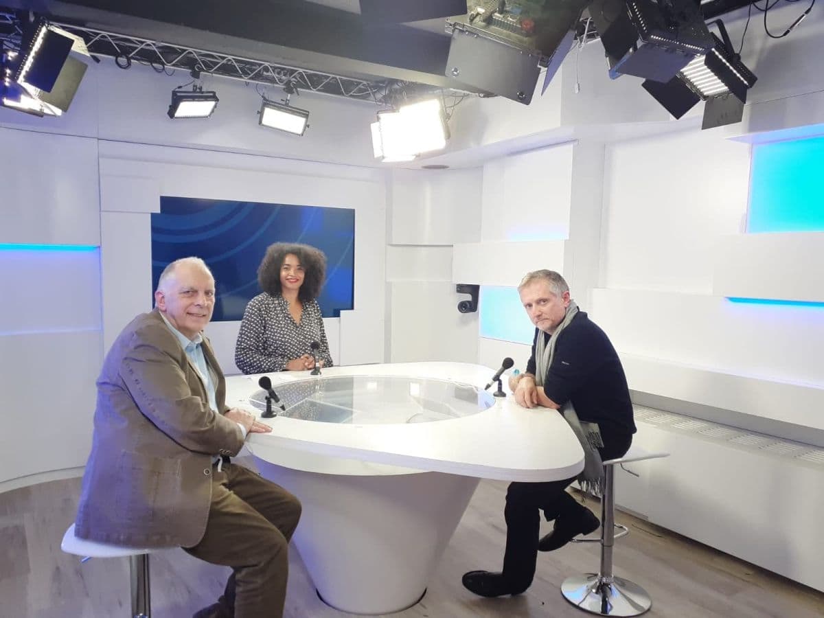 Illustration SANTEXPO LIVE Edition 100 % digitale du 9 au 11 mars 2021 : Recourir au numérique pour mieux soigner