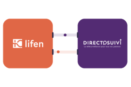 Illustration DirectoSuivi rejoint Lifen Platform pour améliorer le suivi à distance des patients