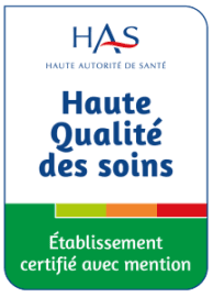 Illustration Le Centre de Lutte Contre le Cancer Antoine Lacassagne de Nice est fier d’annoncer pour la cinquième fois consécutive sa certification au plus haut niveau de qualité par la Haute Autorité de Santé avec mention « Haute Qualité des Soins »