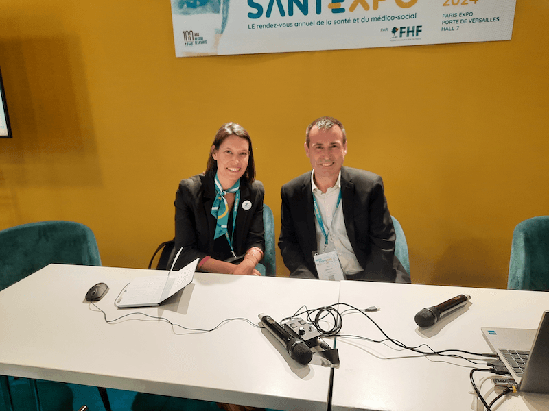 Illustration SantExpo | Imagerie médicale – Maincare accélère sa stratégie et muscle son offre