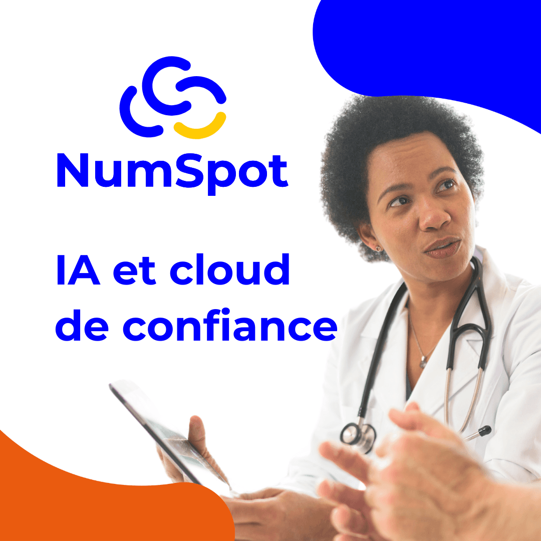 Illustration Intelligence artificielle et cloud de confiance : le duo gagnant pour accélérer la recherche clinique