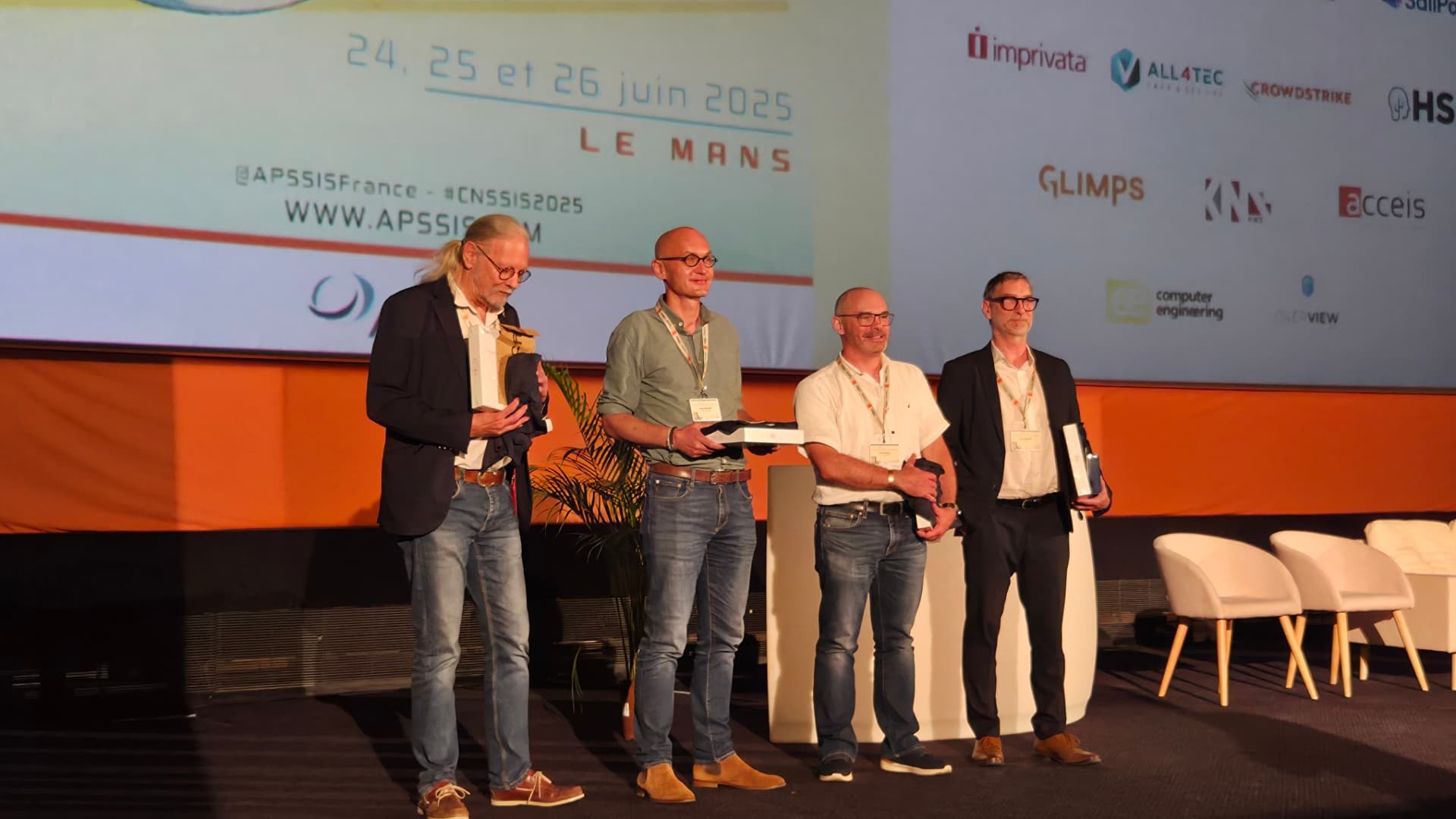 Illustration En direct du congrès APSSIS 2025 – le concours d’éloquence