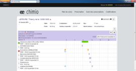 Illustration Chimio, de Computer Engineering : la version web
