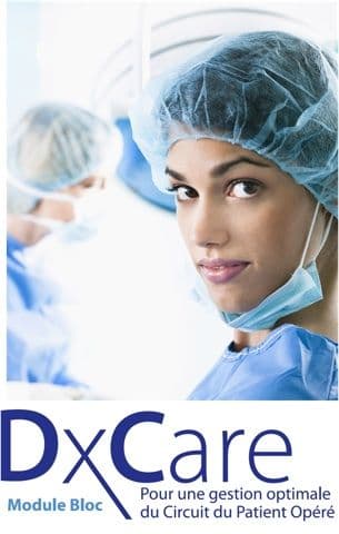 Illustration Le circuit du patient au bloc : quand sécurité et productivité font bon ménage !