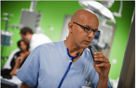 Illustration Nuance lance une nouvelle version de Dragon Medical Practice Edition