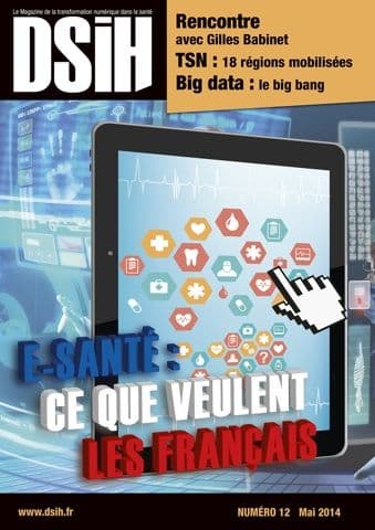 Illustration Au sommaire de DSIH en mai 2014