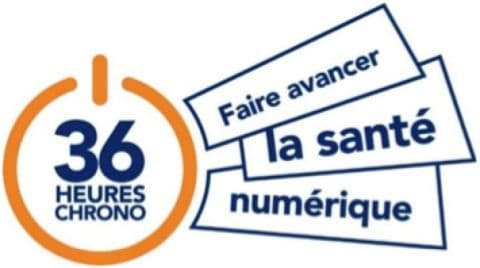 Illustration 36 Heures Chrono Grand Est : le rendez-vous régional de la filière e-santé