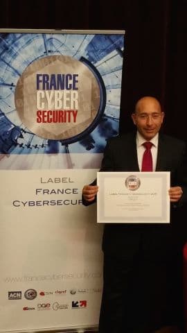 Illustration IKare labellisé et son éditeur ITrust acteur de pointe du marché de la sécurité !